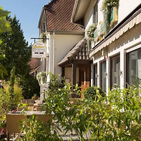 Leuchtners An Der Rennbahn Hotel Iffezheim