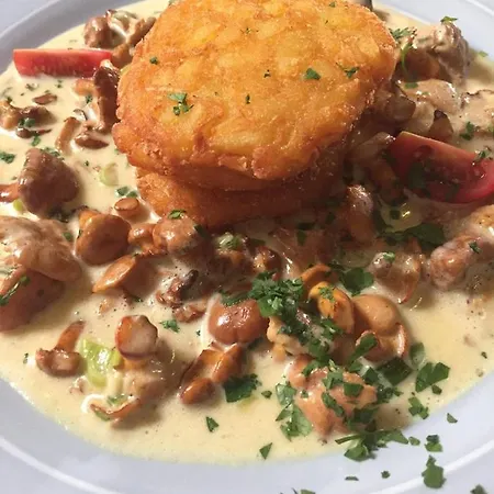 Leuchtners An Der Rennbahn