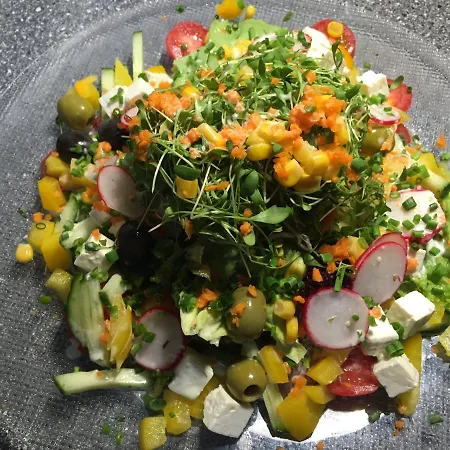 Leuchtners An Der Rennbahn * Iffezheim