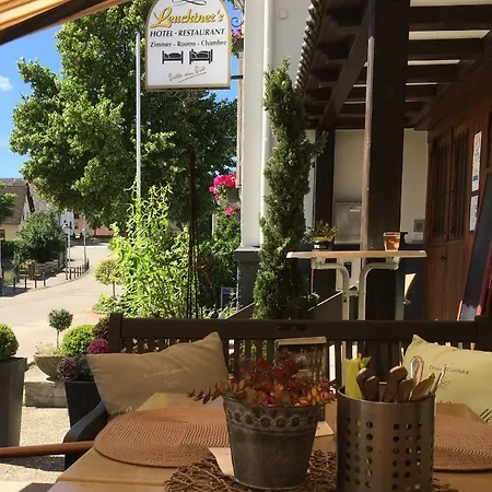 Hotel Leuchtners An Der Rennbahn Iffezheim