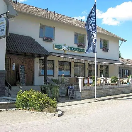 Leuchtners An Der Rennbahn Hotel Iffezheim