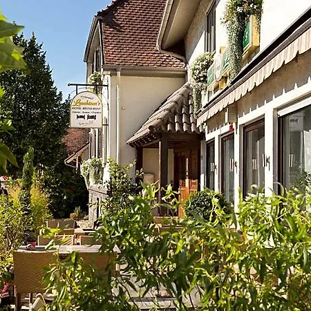 Hotel Leuchtners An Der Rennbahn