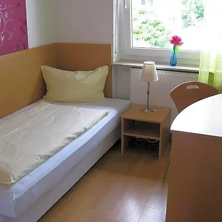 Hotel Leuchtners An Der Rennbahn *