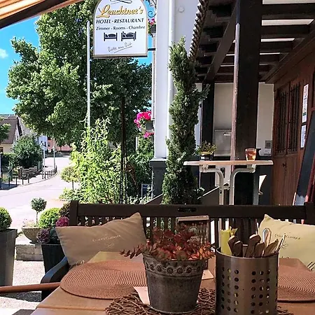 Leuchtners An Der Rennbahn * Iffezheim