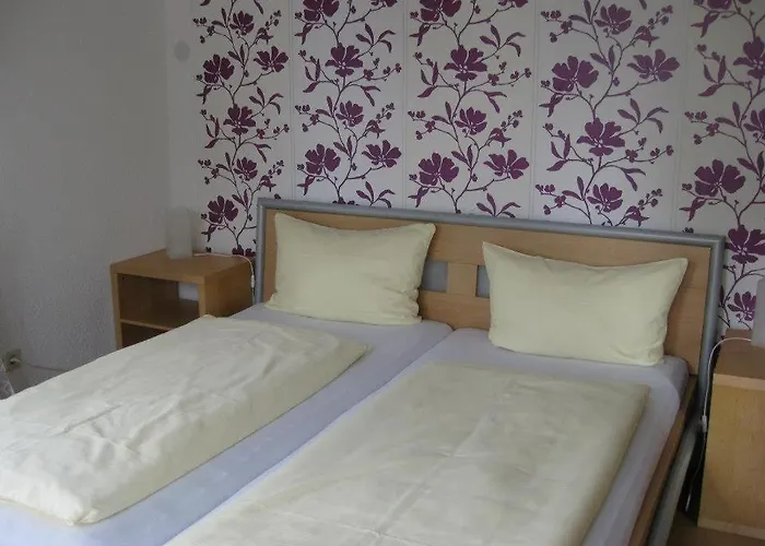 Leuchtners An Der Rennbahn Iffezheim