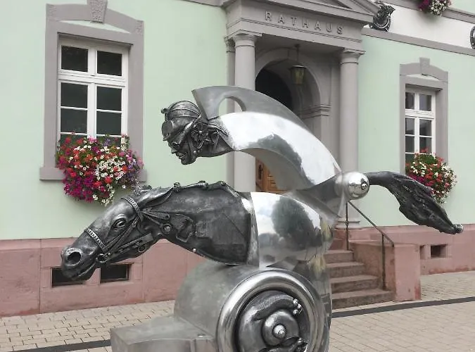 Hotel Leuchtners An Der Rennbahn *