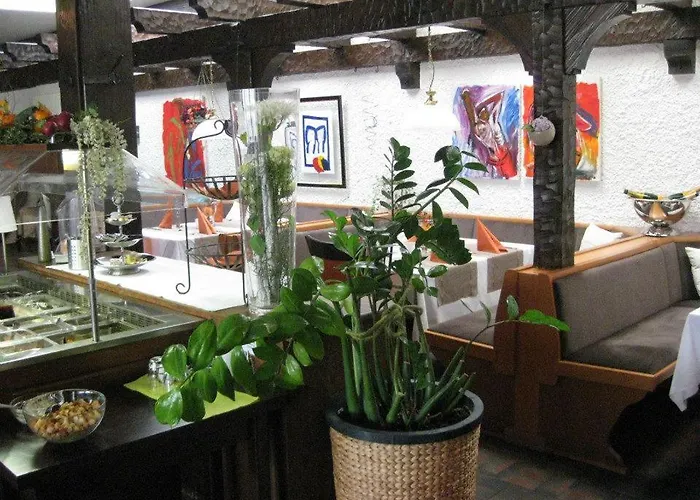 Leuchtners An Der Rennbahn Hotel Iffezheim