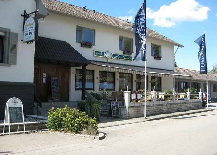 Hotel Leuchtners An Der Rennbahn *