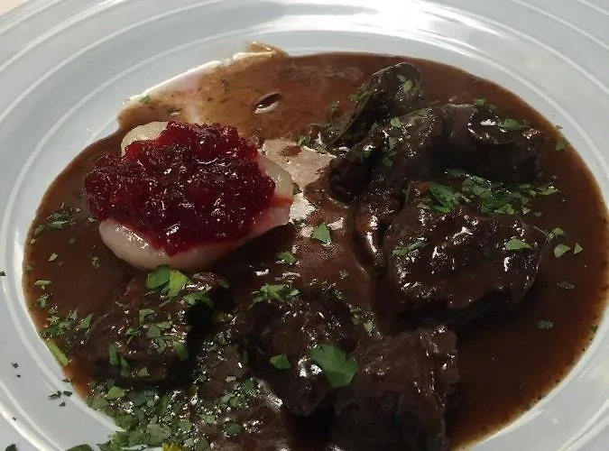 Leuchtners An Der Rennbahn Hotel Iffezheim