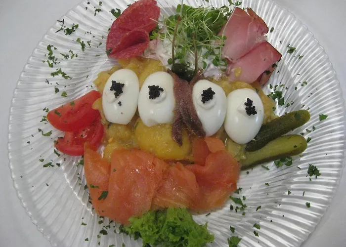 Leuchtners An Der Rennbahn * Iffezheim