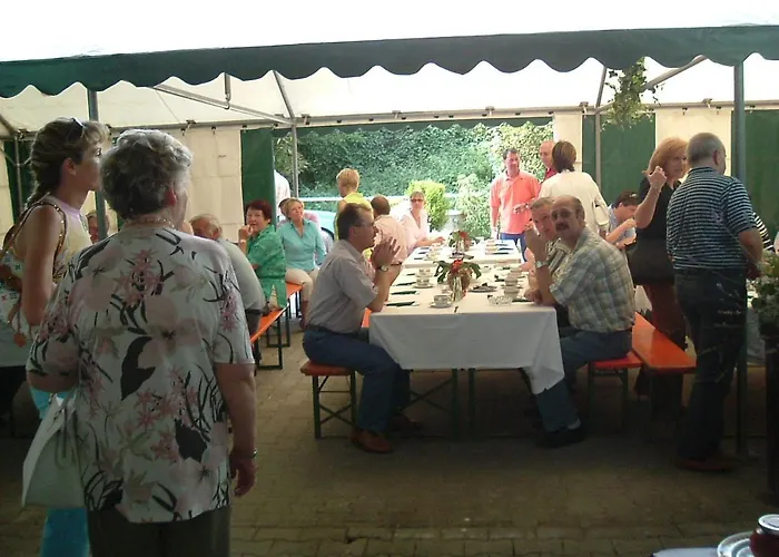 Hotel Leuchtners An Der Rennbahn