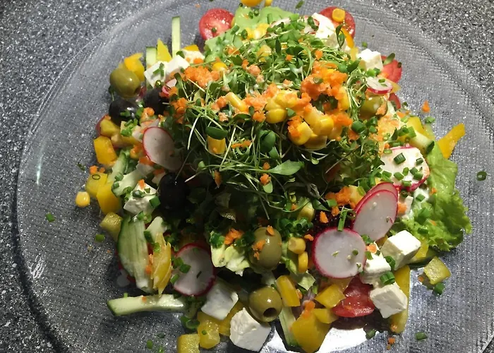 Leuchtners An Der Rennbahn * Iffezheim