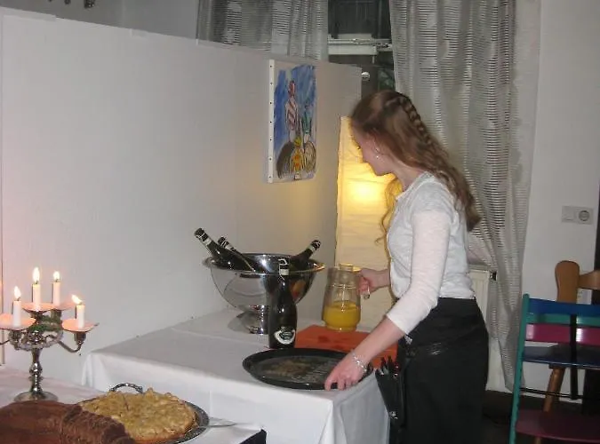 Hotel Leuchtners An Der Rennbahn