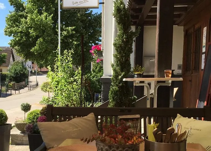 Hotel Leuchtners An Der Rennbahn Iffezheim