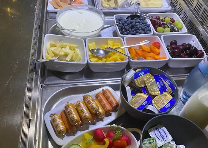 Leuchtners An Der Rennbahn Hotel