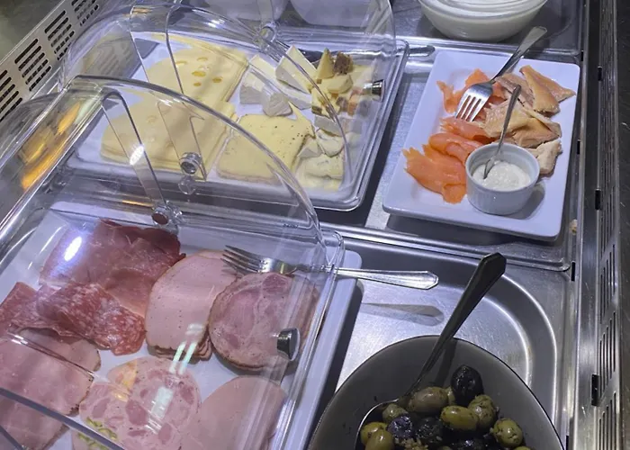 Leuchtners An Der Rennbahn * Iffezheim